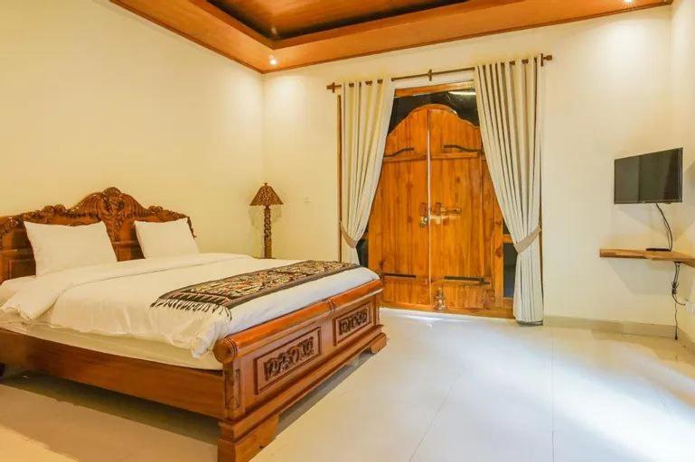 Pucuk Bali Homestay Canggu (Bali) Exterior photo
