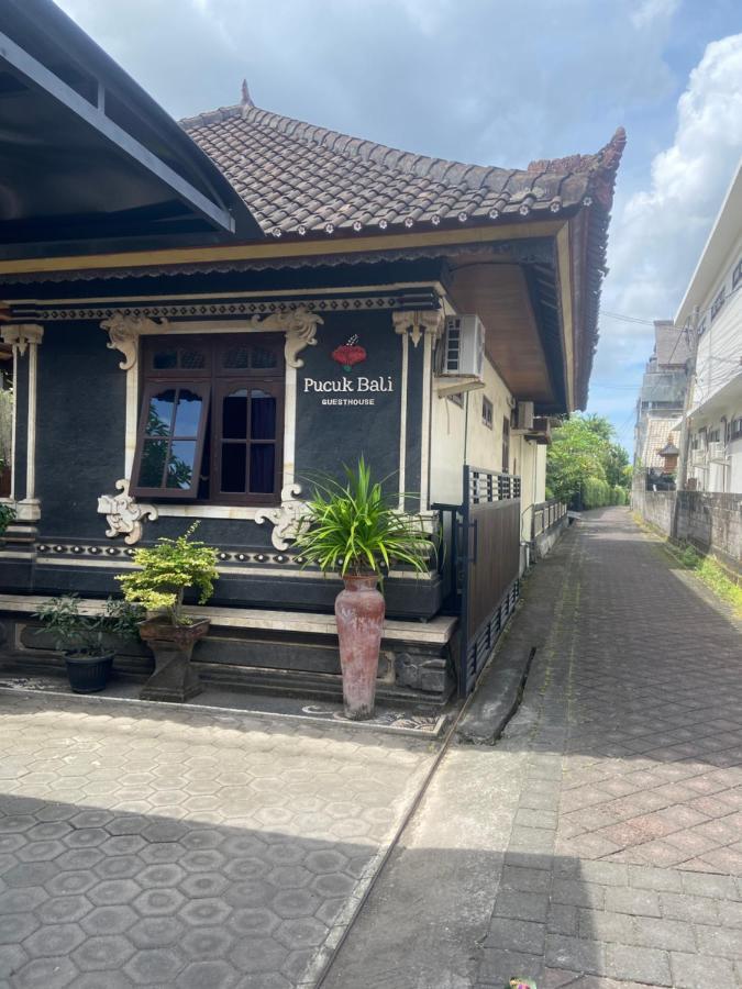 Pucuk Bali Homestay Canggu (Bali) Exterior photo