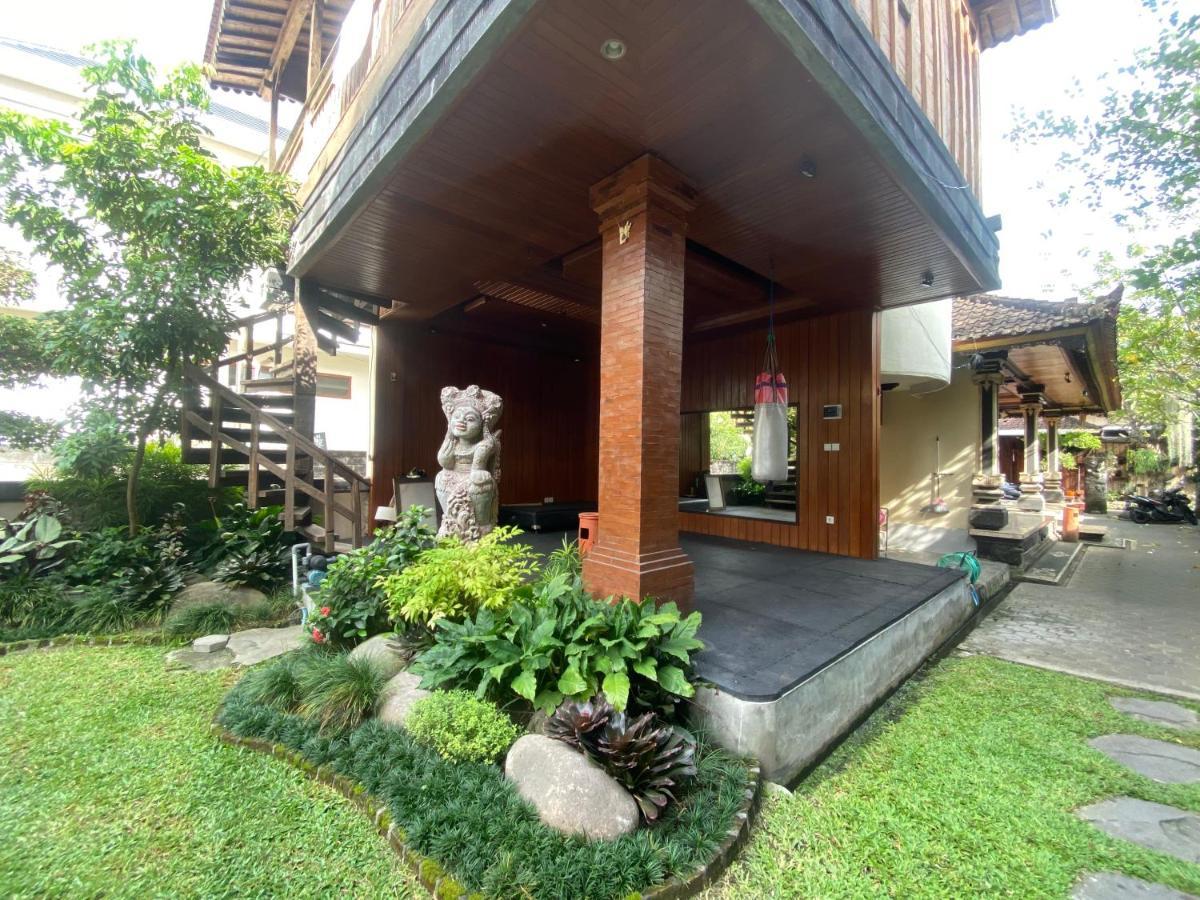 Pucuk Bali Homestay Canggu (Bali) Exterior photo