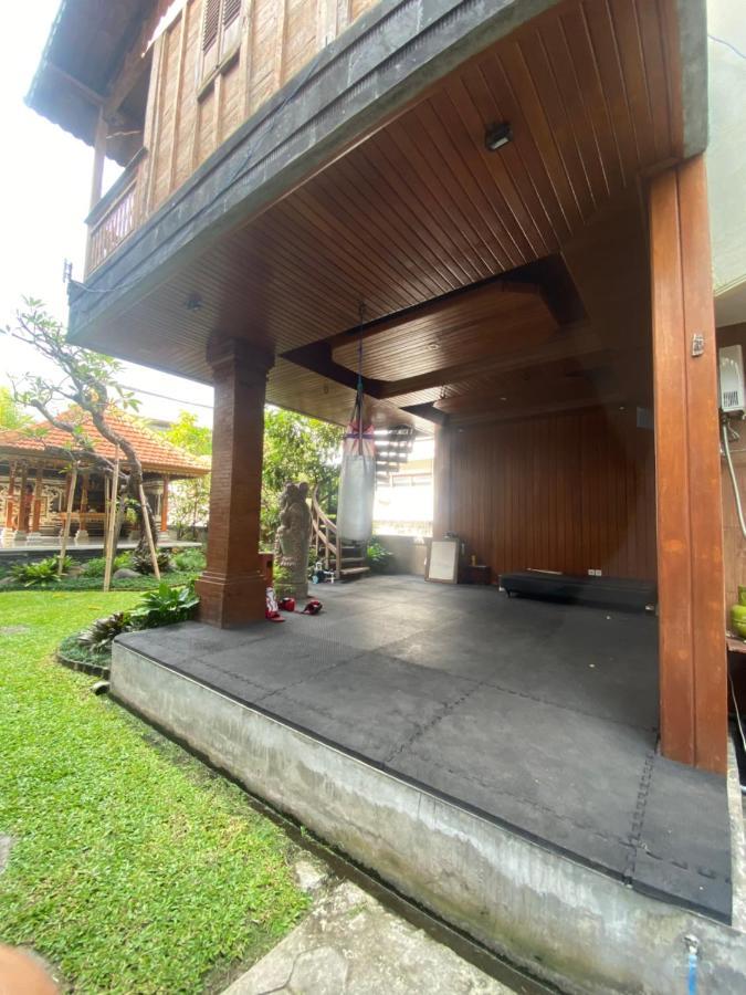 Pucuk Bali Homestay Canggu (Bali) Exterior photo