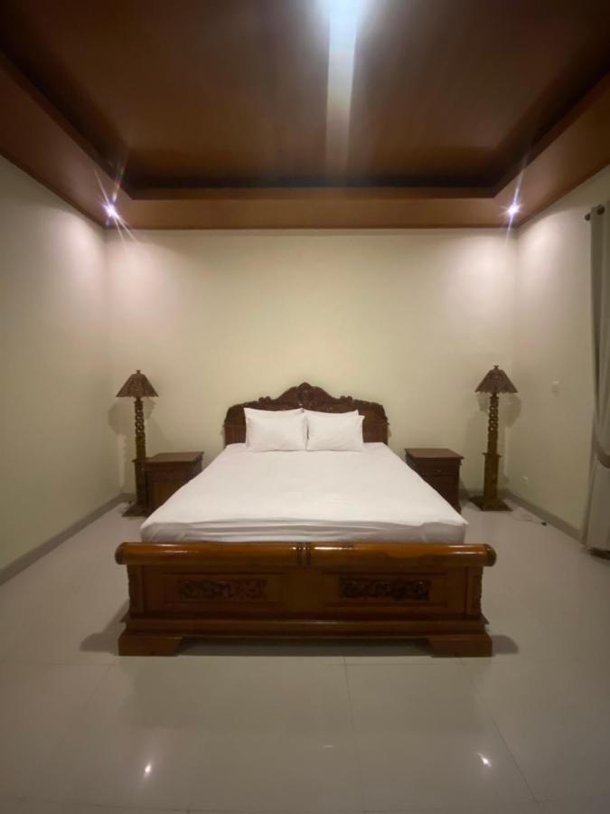 Pucuk Bali Homestay Canggu (Bali) Exterior photo