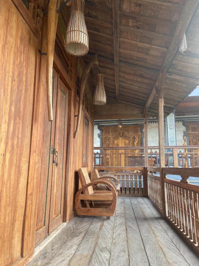 Pucuk Bali Homestay Canggu (Bali) Exterior photo