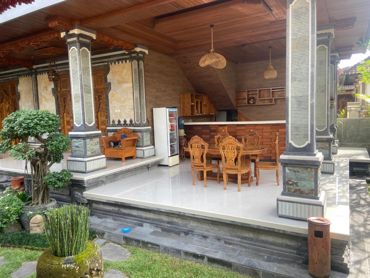 Pucuk Bali Homestay Canggu (Bali) Exterior photo