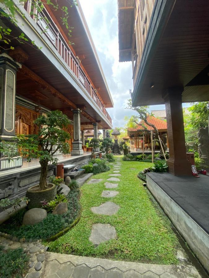 Pucuk Bali Homestay Canggu (Bali) Exterior photo