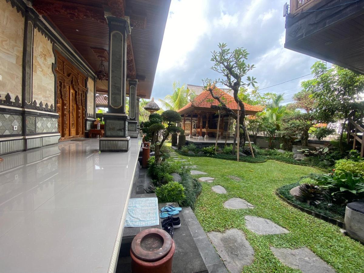 Pucuk Bali Homestay Canggu (Bali) Exterior photo