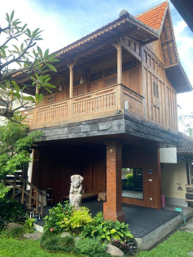 Pucuk Bali Homestay Canggu (Bali) Exterior photo