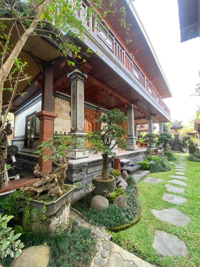 Pucuk Bali Homestay Canggu (Bali) Exterior photo