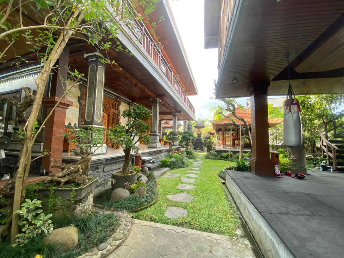 Pucuk Bali Homestay Canggu (Bali) Exterior photo
