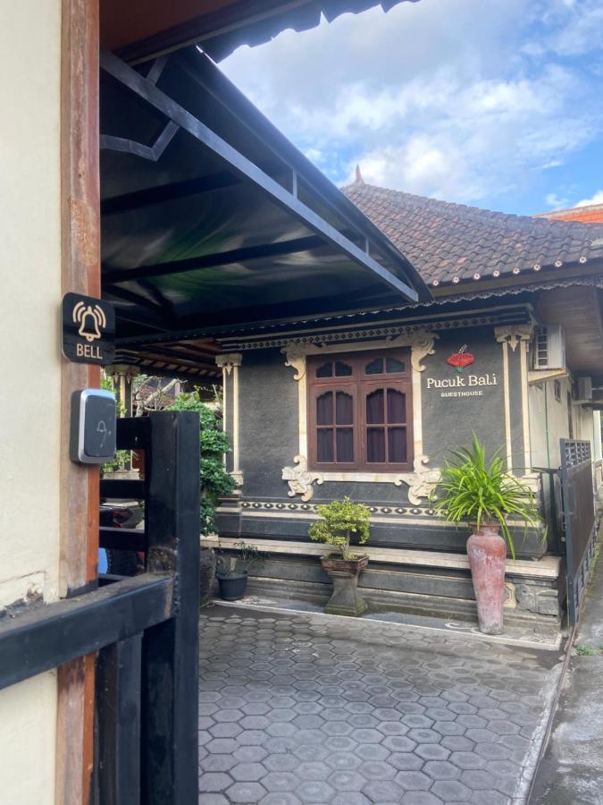 Pucuk Bali Homestay Canggu (Bali) Exterior photo