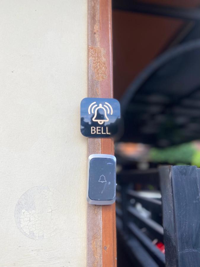 Pucuk Bali Homestay Canggu (Bali) Exterior photo